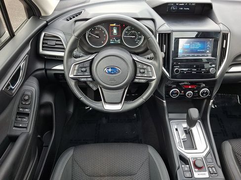 Certified 2023 Subaru Forester Premium AWD/4WD image 12