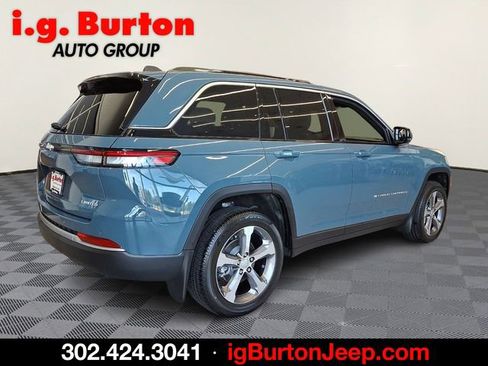 New 2026 Jeep Grand Cherokee Limited image 4