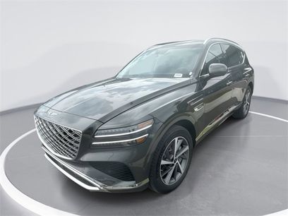 New 2025 Genesis GV80 3.5T Advanced