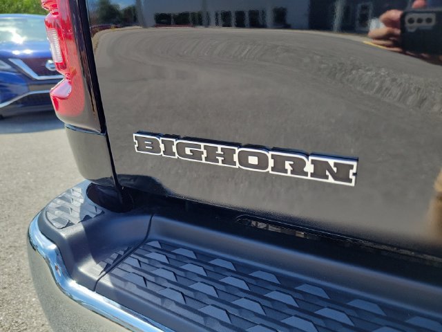 Used 2025 RAM 2500 Big Horn AWD/4WD image 8