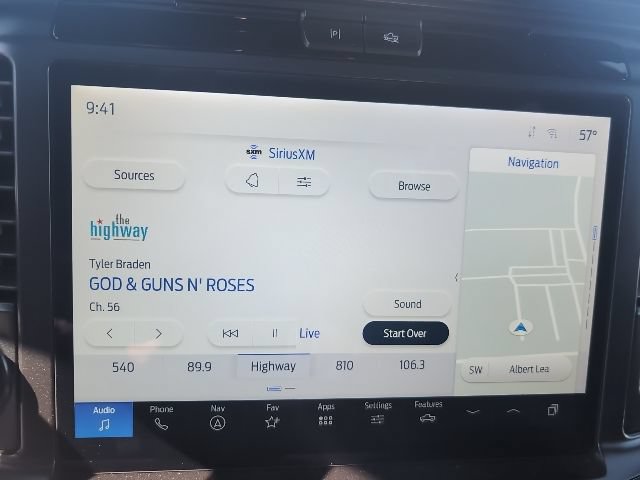 New 2025 Ford F150 Raptor AWD/4WD image 11
