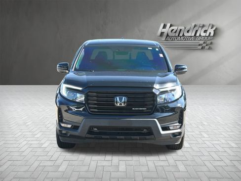 Used 2023 Honda Ridgeline Black Edition image 3