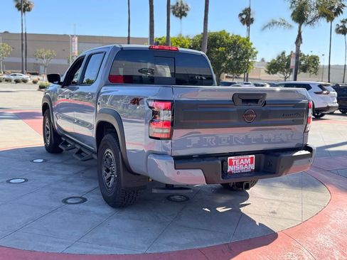 New 2026 Nissan Frontier PRO-4X AWD/4WD image 5