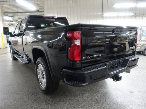 Used 2021 Chevrolet Silverado 3500 High Country w/ Z71 Off-Road Package image 5