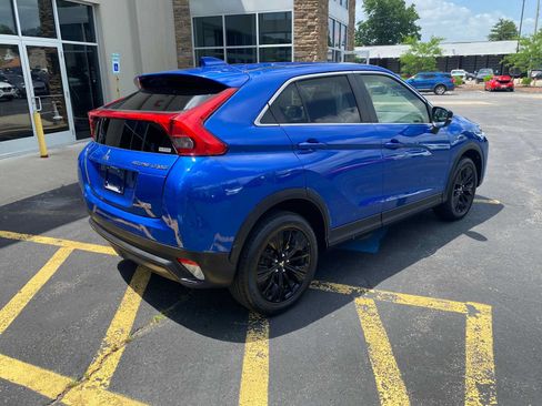 Used 2019 Mitsubishi Eclipse Cross LE AWD/4WD image 4