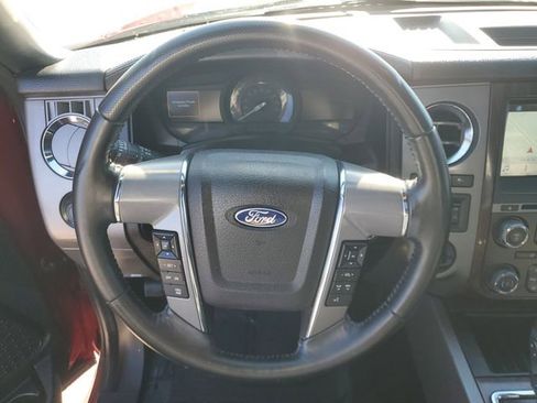Certified 2017 Ford Expedition EL Platinum image 22