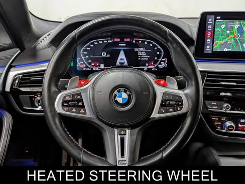 Used 2023 BMW M5 w/ Competition Package image 36