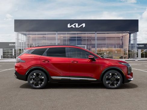 New 2026 Kia Sportage SX FWD image 7