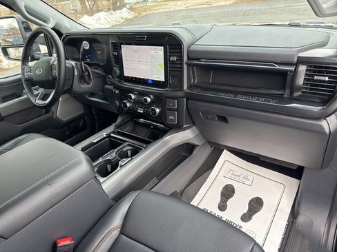 New 2026 Ford F350 Lariat w/ Lariat Ultimate Package image 16