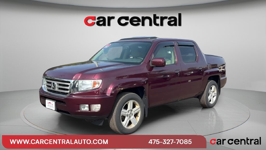 Used 2013 Honda Ridgeline RTL image 1