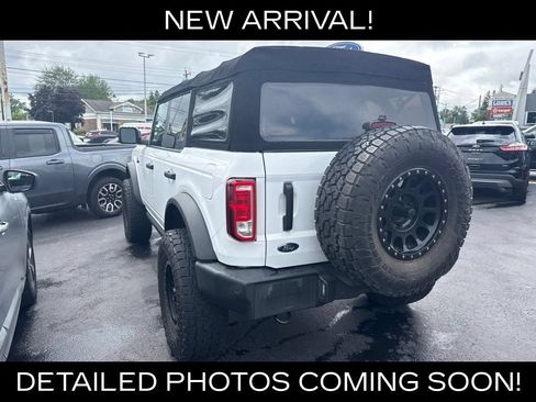 Used 2021 Ford Bronco Big Bend AWD/4WD image 7