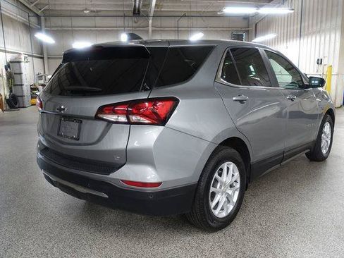 Used 2024 Chevrolet Equinox LT w/ LPO, Floor Liner Package FWD image 7