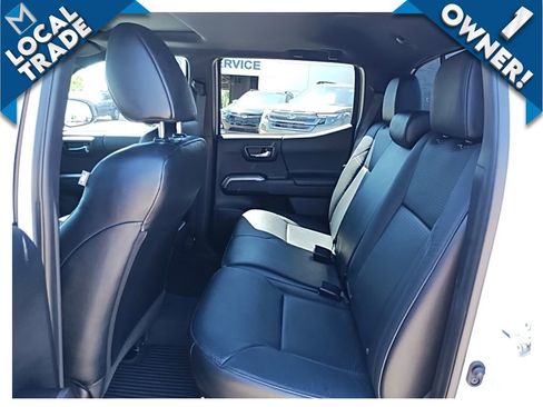 Used 2022 Toyota Tacoma Limited w/ Nightshade Package AWD/4WD image 46