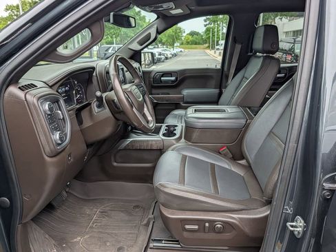 Used 2021 GMC Sierra 1500 Denali w/ Driver Alert Package II AWD/4WD image 17