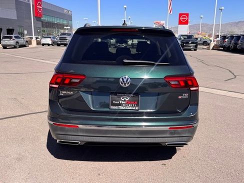 Used 2018 Volkswagen Tiguan SE image 7