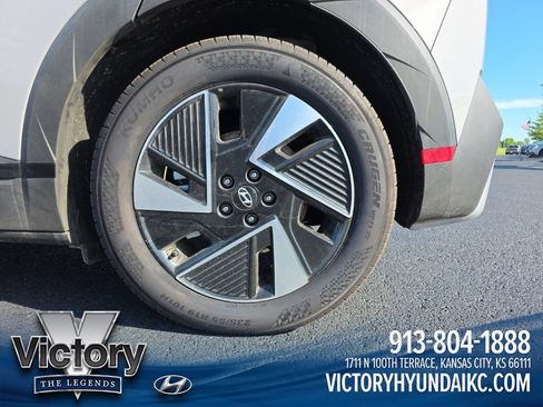 Used 2025 Hyundai Ioniq 5 SEL RWD image 47