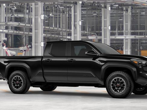 New 2026 Toyota Tacoma TRD Off-Road w/ TRD Off Road Premium Package AWD/4WD image 14