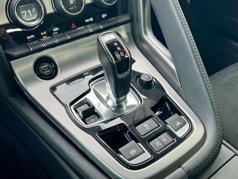 Used 2017 Jaguar F-TYPE Convertible RWD image 19