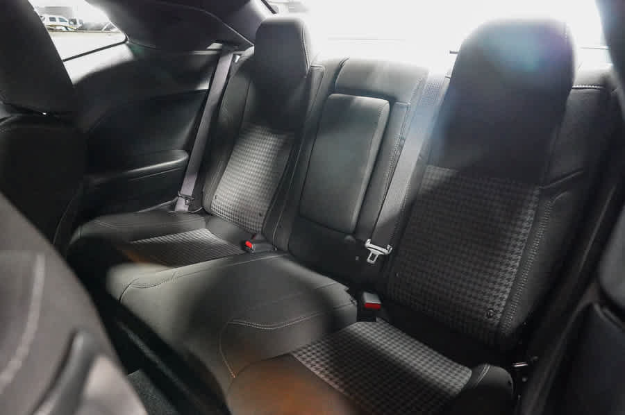Used 2019 Dodge Challenger SXT w/ Blacktop Package RWD image 18