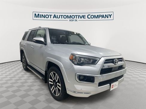 Used 2023 Toyota 4Runner Limited AWD/4WD image 1