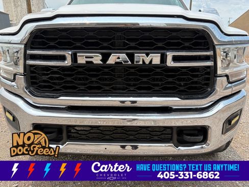 Used 2019 RAM 2500 Tradesman AWD/4WD image 54