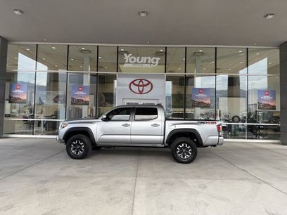 Used 2023 Toyota Tacoma TRD Off-Road w/ Technology Package