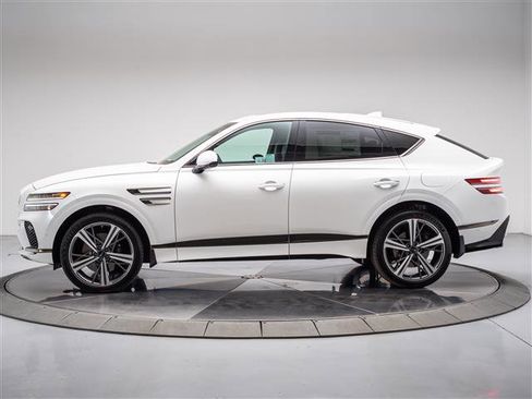 New 2026 Genesis GV80 3.5T e-SC image 2