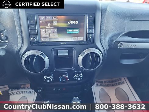 Used 2017 Jeep Wrangler Sport w/ Quick Order Package 24S image 13