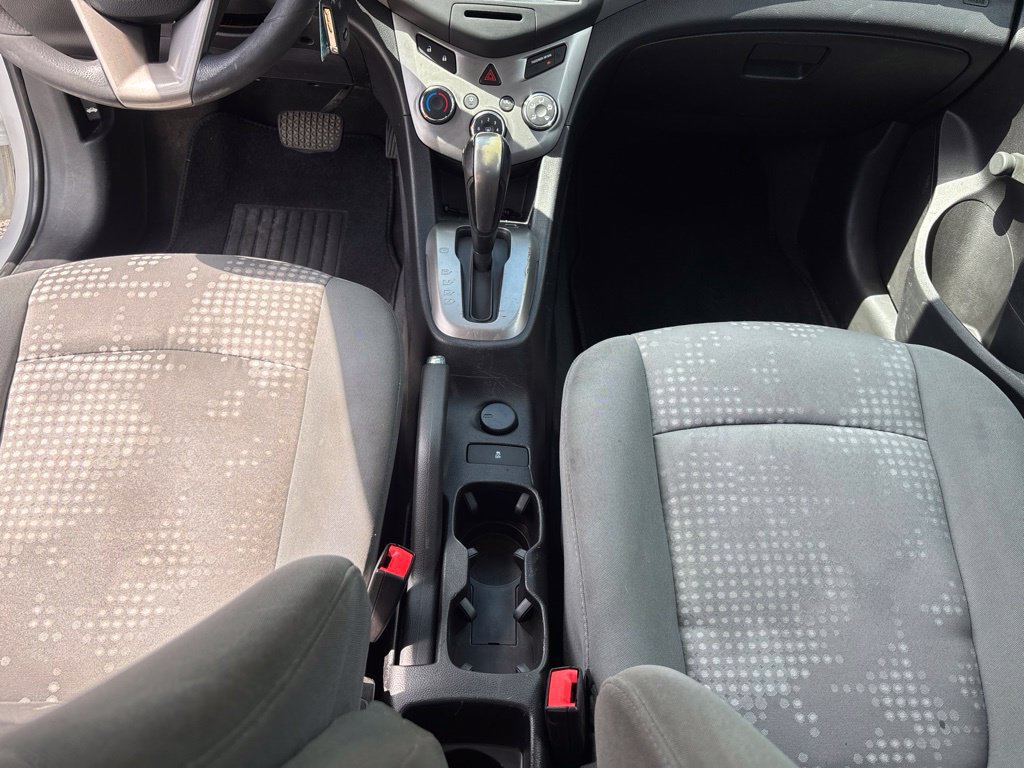 Used 2016 Chevrolet Sonic LS FWD image 16