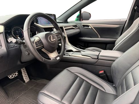 Used 2021 Lexus RX 350 F Sport w/ Cold Area Package (CT) AWD/4WD image 18