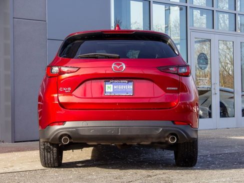 Used 2023 MAZDA CX-5 AWD 2.5 S w/ Premium Plus Pkg image 9