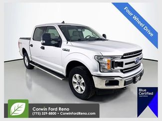 Certified 2019 Ford F150 XLT w/ Equipment Group 301A Mid 360° Tour