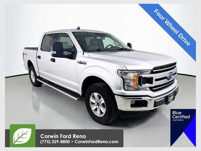 Certified 2019 Ford F150 XLT w/ Equipment Group 301A Mid