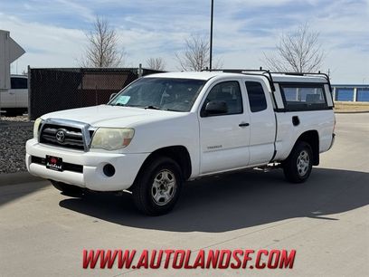 Used 2006 Toyota Tacoma 2WD Access Cab