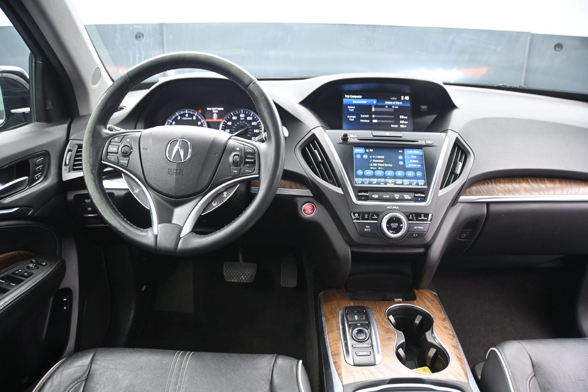 Used 2019 Acura MDX w/ Advance Package AWD/4WD image 19