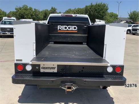 Used 2024 Chevrolet Silverado 2500 W/T w/ WT Convenience Package AWD/4WD image 10
