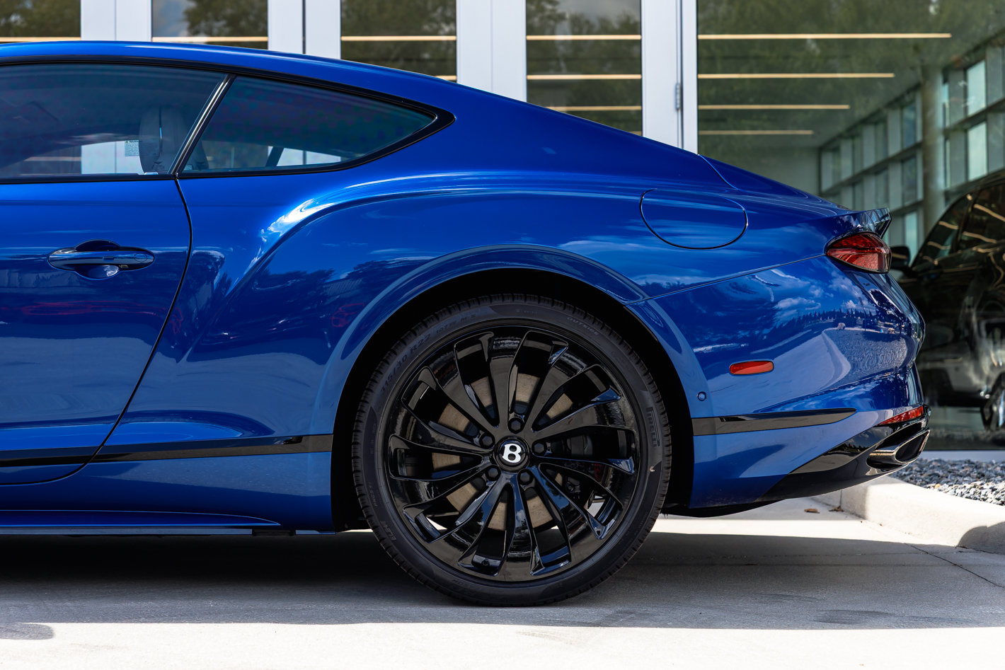 Used 2026 Bentley Continental GT AWD/4WD image 13