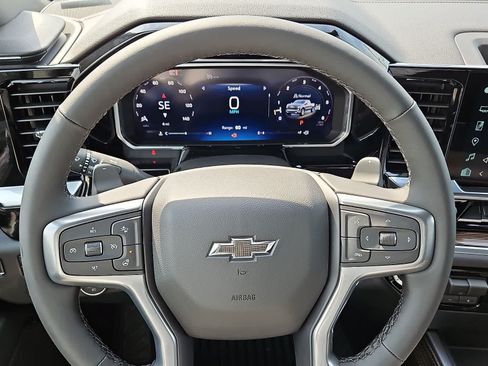 New 2026 Chevrolet Silverado 1500 RST AWD/4WD image 17
