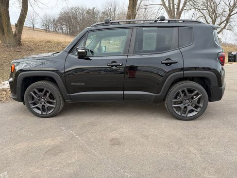 Used 2020 Jeep Renegade Altitude image 7