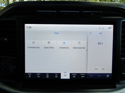 Certified 2022 Ford F150 King Ranch w/ Equipment Group 601A High image 41