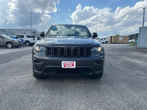 Used 2021 Jeep Grand Cherokee Limited w/ Quick Order Package 28K 80th AWD/4WD image 9