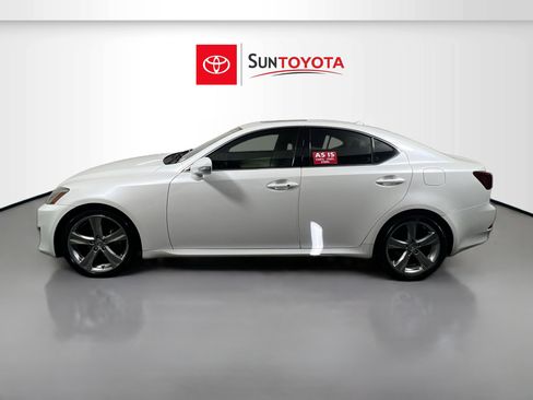 Used 2012 Lexus IS 250 image 7
