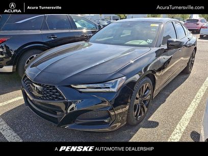 Used 2023 Acura TLX SH-AWD w/ A-SPEC Pkg