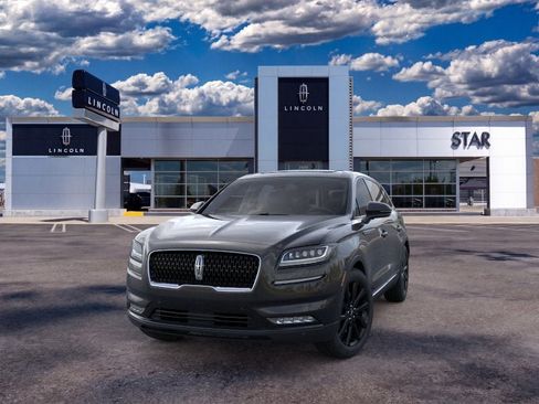 New 2023 Lincoln Nautilus Reserve w/ Equipment Group 202A AWD/4WD image 2
