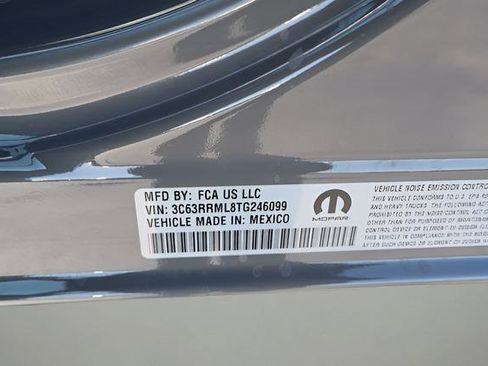 New 2026 RAM 3500 Laramie w/ Night Edition image 15