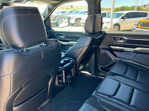 Certified 2024 RAM 1500 Laramie AWD/4WD image 20