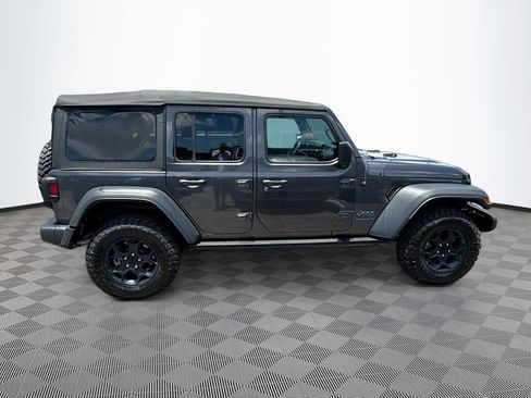 Used 2023 Jeep Wrangler Unlimited w/ Convenience Group AWD/4WD image 5