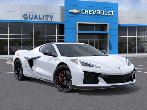 New 2027 Chevrolet Corvette Grand Sport w/ Z52 Sport Performance Package RWD image 49