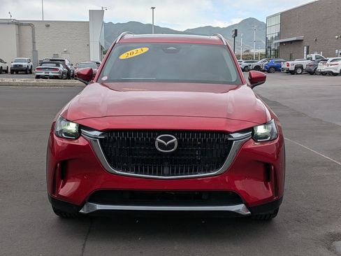Used 2024 MAZDA CX-90 Plug-In Hybrid w/ Premium Pkg AWD/4WD image 9
