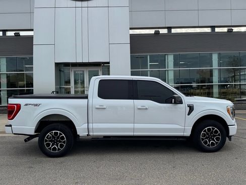 Certified 2023 Ford F150 XLT w/ Equipment Group 302A High AWD/4WD image 42